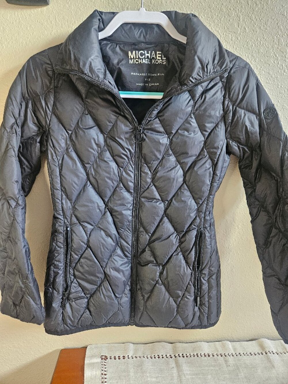 Good condition Womens winter jacket MK